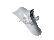 Garde-boue arri&egrave;re C50 NT &agrave; souder, produit de 2&egrave;me chance