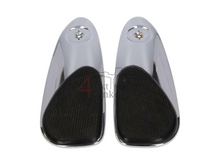 Jeu de protections de r&eacute;servoir, chrome, C320s, origine Honda, produit d&#039;occasion