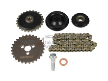 Kit de distribution, convient pour C90 NT, Lifan 85 &agrave; 110, complet