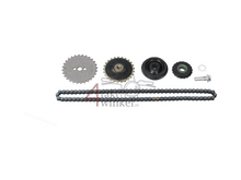 Kit de distribution, convient pour GK4, mod&egrave;les 12 volts, Qualit&eacute; A