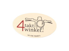 Autocollant 4taktwinkel