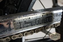 Honda SS50 K3, Orange