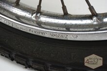 Honda SS50 K3, Orange