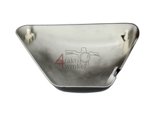 Cache lat&eacute;ral, Mash Scrambler, noir, gauche