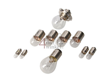 Kit d'ampoules CB50 et CY50, 12 volts
