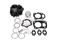 Kit de cylindre, avec piston et joint 50cc, PC50, Novio, Amigo