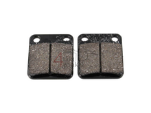 PADS, REAR BRAKE, OEM Mash part