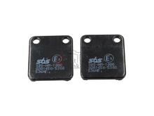 PADS, REAR BRAKE, OEM Mash part