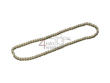 Nokkenasketting 84 schakels, past op o.a. C90 NT, Fukukawa, A-kwaliteit