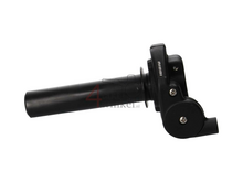 Ensemble d&rsquo;acc&eacute;l&eacute;rateur Nibbi, noir