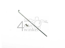 Rayon par pi&egrave;ce, roue avant, int&eacute;rieur, CB50, d'origine Honda