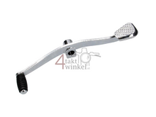 P&eacute;dale de s&eacute;lecteur de vitesses double, fixation longue