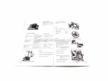 Manuel d'atelier, Honda Amigo, Novio, qualit&eacute; A