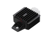 R&eacute;gulateur de tension, 12v 4 p&ocirc;les, batterie et &eacute;clairage, sans masse, Lifan, YX