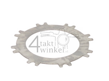 Disque d'embrayage acier C50, Dax, interm&eacute;diaire, d'origine Honda