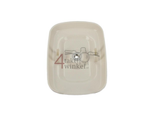 cache de filtre &agrave; air C50, C70, C90, PVC petit, d'origine Honda