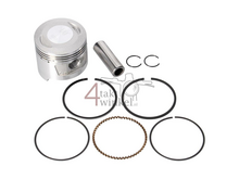 Kit de pistons 70cc GK4, culasse 70