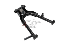 Bequille centrale, convient pour SS50, CD50 produit de 2&egrave;me chance