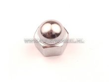 &Eacute;crou borgne m8 x 1,25, chrom&eacute;, d'origine Honda