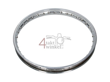 Jante 17 1.20, d'origine Honda, produit utilis&eacute;