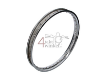 Jante 17 1.20, d'origine Honda, produit utilis&eacute;