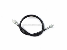 C&acirc;ble de compteur 52cm Monkey, frein &agrave; tambour, d'origine Honda