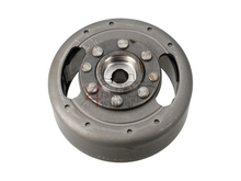 Volant, vis platin&eacute;e, Nippon Denso, avance, d'origine Honda