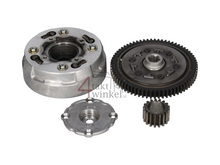 Embrayage, semi-automatique, C50NT, Honda d'origine, produit d'occasion