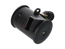 Bo&icirc;tier de filtre &agrave; air complet, noir, pi&egrave;ce d'origine Hanway, Euro 5, RAW50