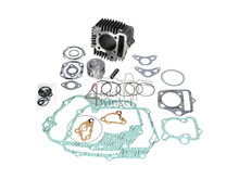 Jeu de cylindre, haut, 54mm, 119cm3, pour C90 NT