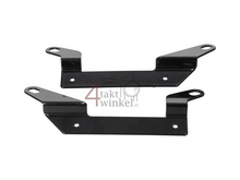 Cache lat&eacute;ral, pour Monkey Z50a, blanc, kit