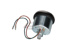 Compteur Monkey jusqu'&agrave; 140 km/h, cadran blanc, DRP