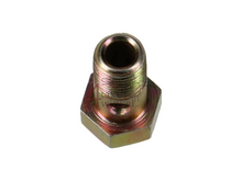 Durite de frein, banjo boulon, M10 x 1 filetage, universel