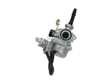 Carburateur C50 NT, C90 NT, bride large, Sheng wey, &eacute;trangleur de c&acirc;ble