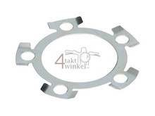 Plaque de verrouillage de pignon arri&egrave;re Novio, PC50 5 boulons