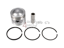 Kit de pistons 70cc 6v, culasse OT50, 48mm