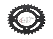 Pignon arri&egrave;re Hanway RAW50, Skyteam Classic, AGM Caferacer, 32 dents, 420 ketting