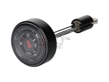 Bouchon de r&eacute;servoir, avec capteur de carburant, noir, pour Dax