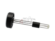 Bouchon de r&eacute;servoir, avec capteur de carburant, noir, pour Dax