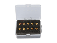 Jeu de gicleurs, m5 Keihin large, tailles 70 &agrave; 88