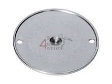 Couvercle de r&eacute;glage d'embrayage, posh, aluminium