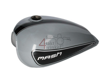 R&eacute;servoir, Mash Fifty, version carburateur, noir produit de 2&egrave;me chance