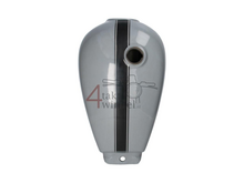 R&eacute;servoir, Mash Fifty, version carburateur, noir produit de 2&egrave;me chance