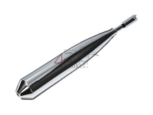 Pot d'&eacute;chappement standard, PC50, PS50, Novio, arbre &agrave; cames Amigo sous