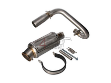 Pot d'&eacute;chappement sportif, UP, silencieux court, convenient pour Monkey, Gorilla