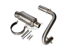 Pot d'&eacute;chappement sportif, UP, silencieux court, convenient pour Monkey, Gorilla