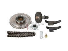 Guide cha&icirc;ne de d&eacute;marreur, Skyteam, Lifan, Zenhua produit utilis&eacute;