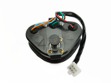 Compteur jusqu'&agrave; 100 km/h, style ancien, convient pour Skyteam Dax,