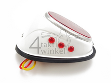 Feu arri&egrave;re universel, Novio, Amigo, C310, alternative, aspect classique