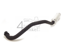 Pot d'&eacute;chappement sportif, dessous, NHRC, aluminium, euro-4